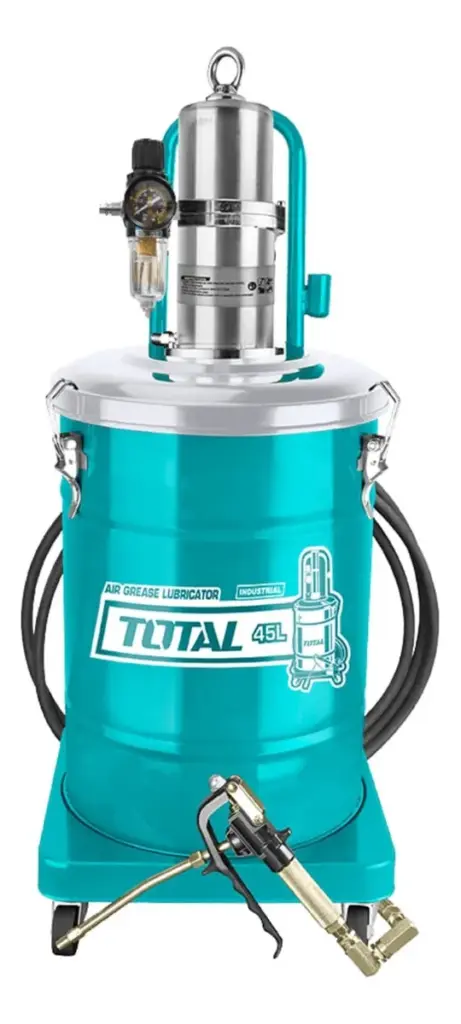ENGRASADORA NEUMÁTICA 45 LITROS 400 BAR DIÁMETRO 70MM – THT118452