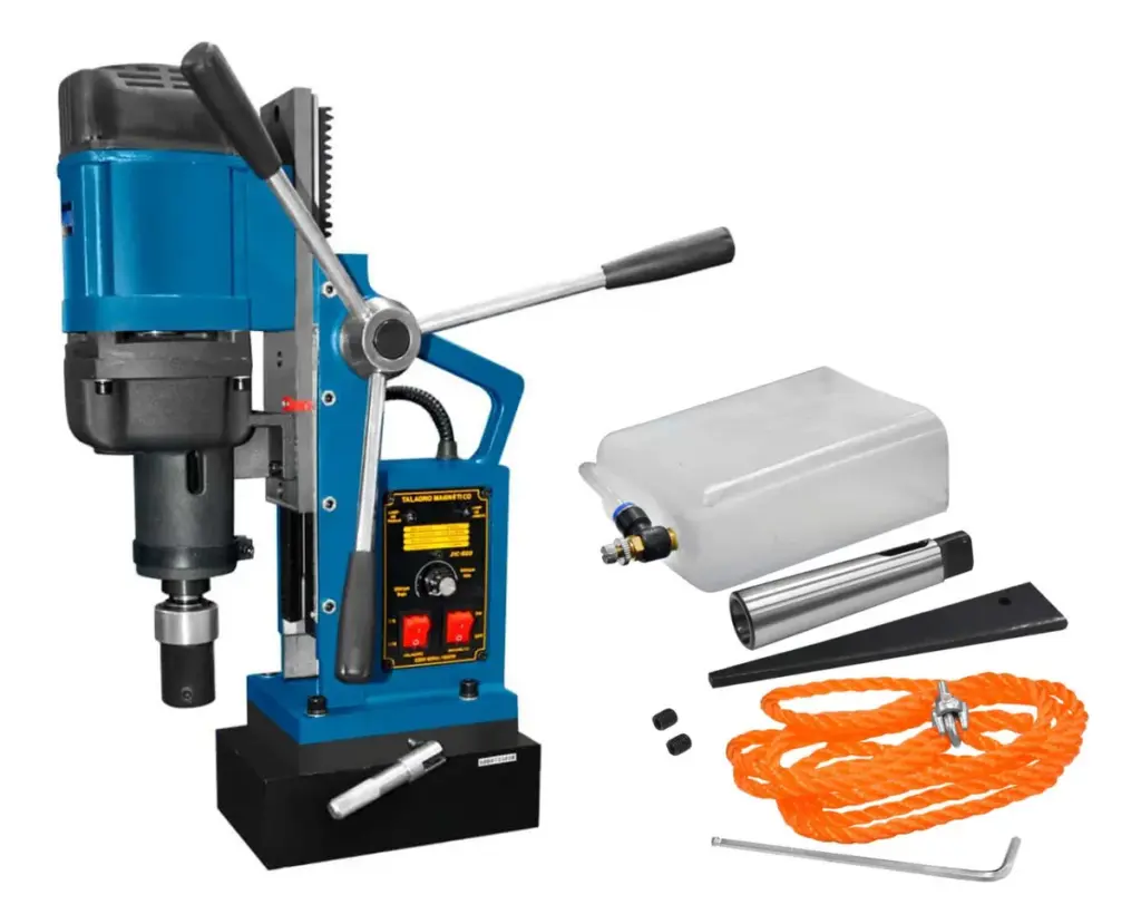 TALADRO MAGNETICO 38MTALADRO MAGNETICOM 220V 60HZ 1600W  – J1C-50D