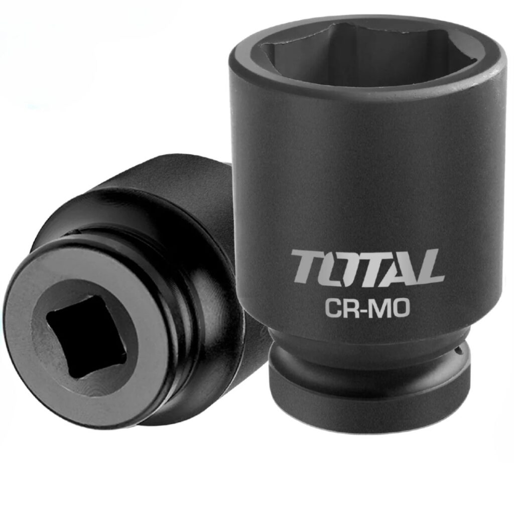 DADOS DE IMPACTO 1″ 33X92MM CrOMO – THHISD0133L