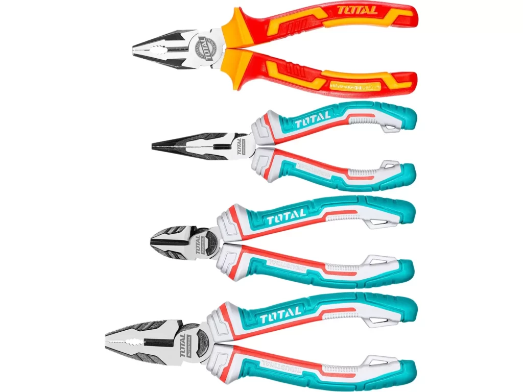 SET DE ALICATES 4PCS CR-V SUPER SELECT – THT2K0456