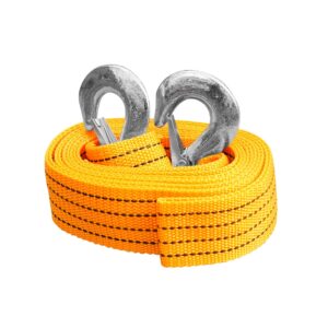 FAJA DE REMOLQUE 3.5M 3TON AMARILLA - A53189
