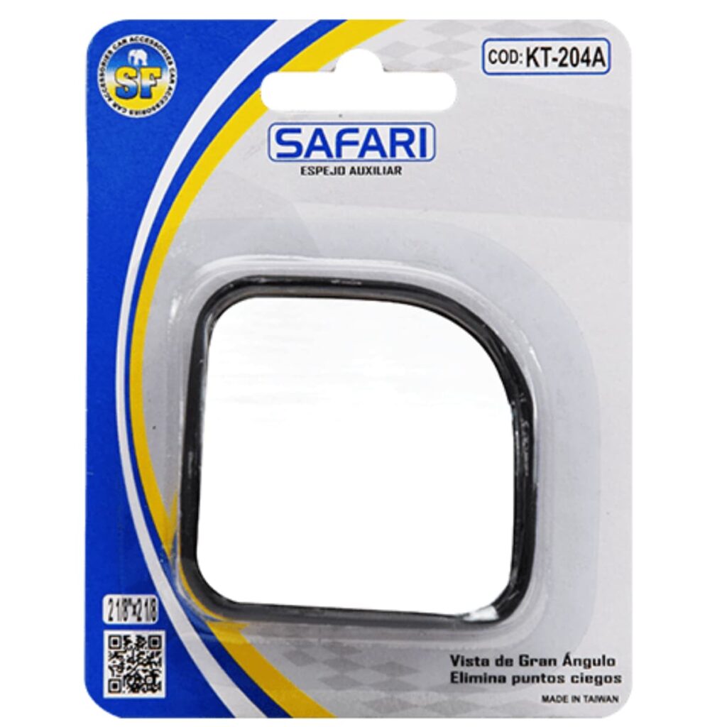 ESPEJO PUNTO CIEGO ESQUINA 2×2″ KT-204A – YT-UN1003B