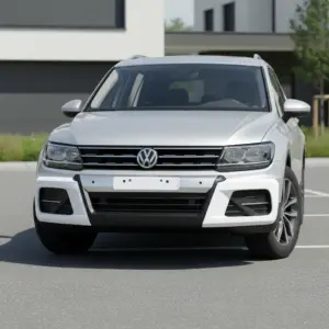 DEFENSA DELANTERA PARA VOLKSWAGEN TIGUAN 2010-ON - A67001