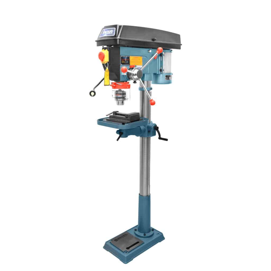 TALADRO DE BANCO 2HP 32MM 220V STANDAR – ZJ5132-