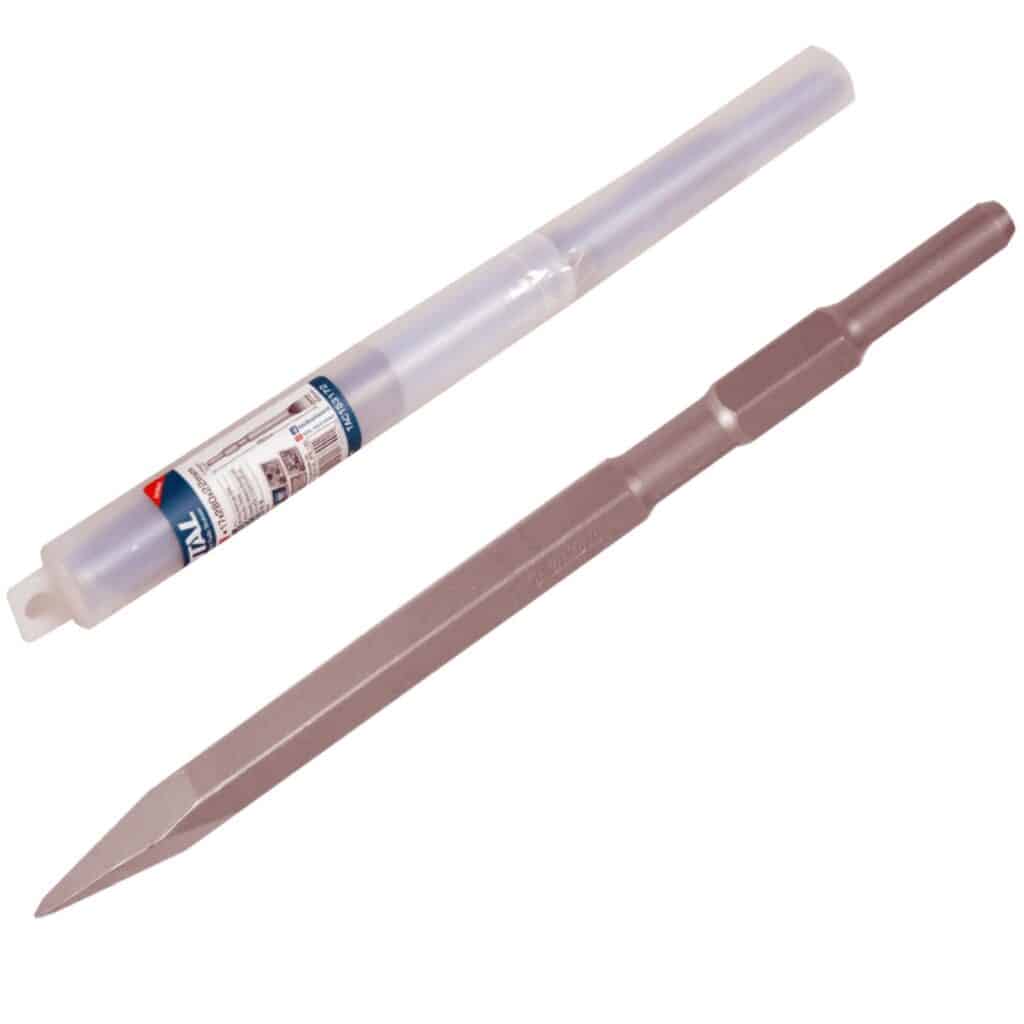 CINCEL HEX 17X280MM PUNTA TOTAL – TAC153171