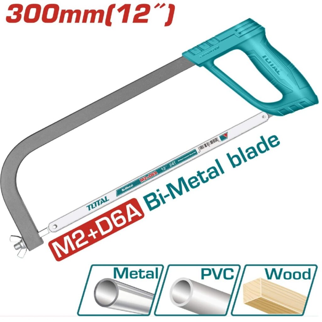 SIERRA MANUAL 300MM 12 PULG INC 1PC 65Mn HOJA SUPER SELET – THT541036