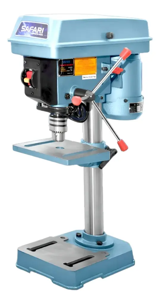 TALADRO DE BANCO 0.5HP 13MM 220V STANDAR – ZJ4113B-S