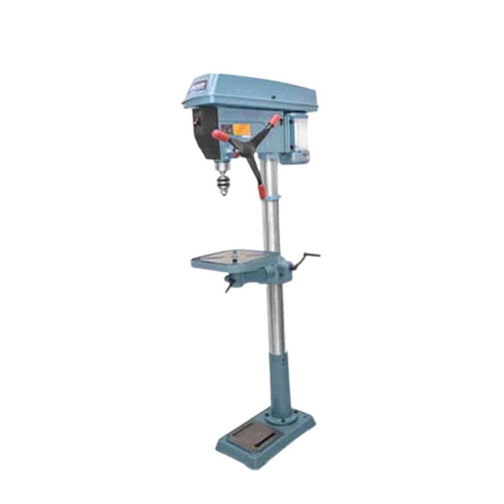 TALADRO DE BANCO 1HP 20MM 220V STANDARD ALTO – ZJ4120F-S