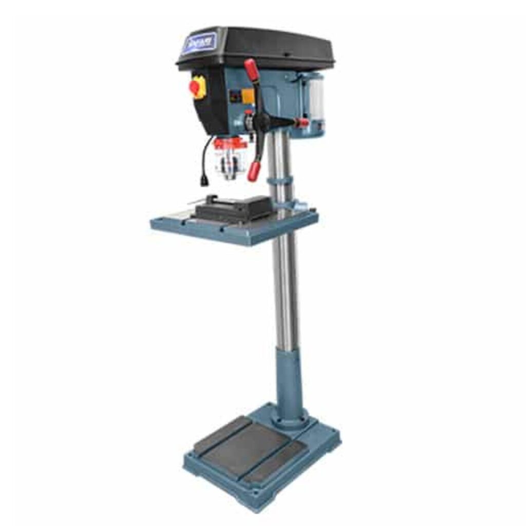 TALADRO DE BANCO 2HP 32MM 220V HEAVY DUTY FULL – ZJ5132-F