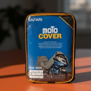 COBERTOR PARA MOTO 250GPV+COTTON L 2.3M X 1M X 1.27M 250GPV+COTTON L - JR125-L