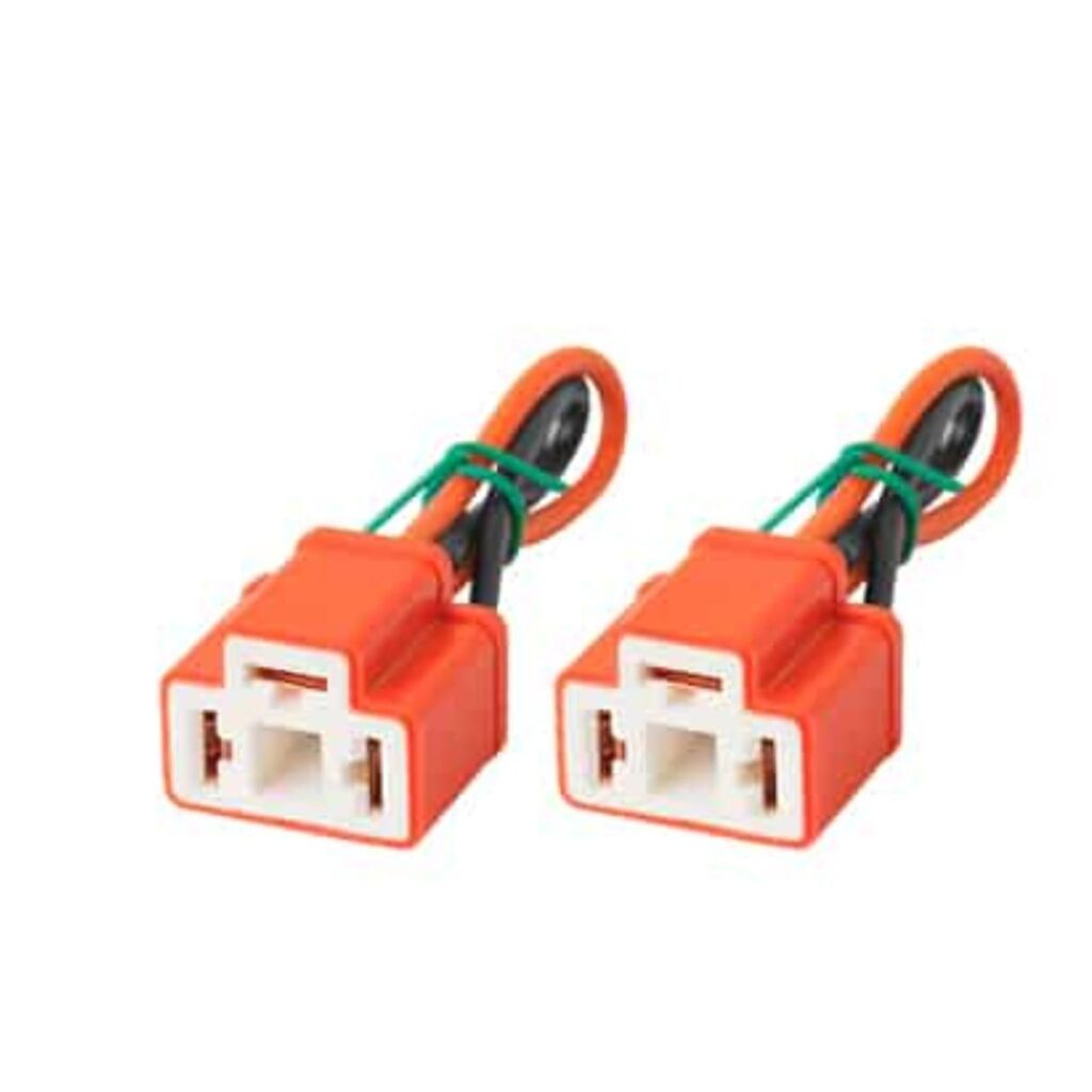 SOCKET CERAMICO H4 X 2PZS – H78001
