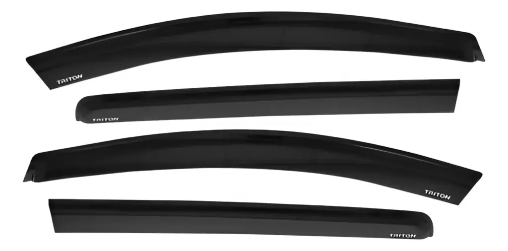 CORRELLUVIA PARA MITSUBISHI TRITON 2015-ON NEGRO  – E582035