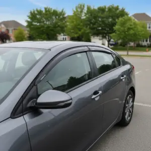 CORRELLUVIA PARA CERATO 2014-ON NEGRO  -  E582064