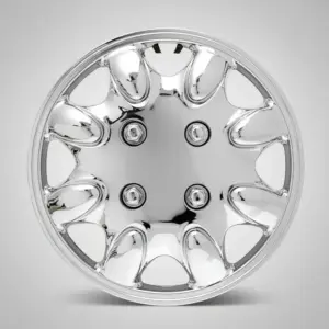 TAPAS DE AROS 13" CROMADO  - V022-CC-13