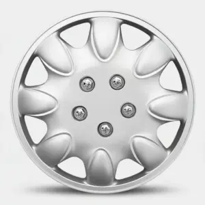 TAPAS DE AROS 15" SILVER - V022-SS-15