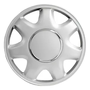 TAPAS DE AROS 14" SILVER - V028-SS-14