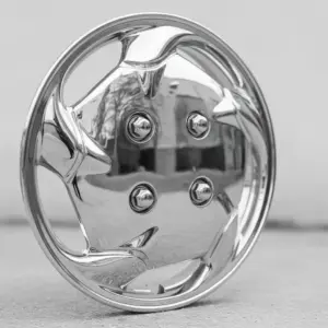 TAPAS DE AROS 13" CROMADO  - V034-CC-13