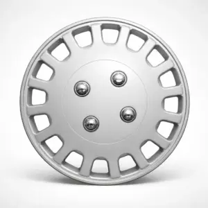 TAPAS DE AROS 13" SILVER  - V051N-SS-13