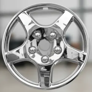 TAPAS DE AROS 14" CROMADO - V054B-CC-14