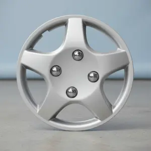 TAPAS DE AROS 13" SILVER - V054B-SS-13