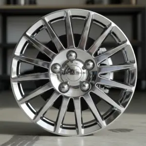 TAPAS DE AROS 13"  CROMADO - V071-CC-13