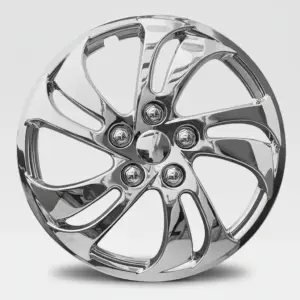 TAPAS DE AROS 14" CROMADO  - V076-CC-14