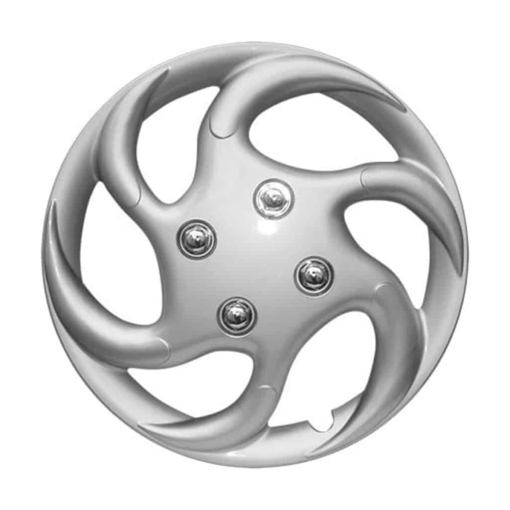 TAPAS DE AROS 13″ SILVER  – V077-SS-13