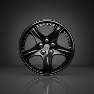 TAPAS DE AROS 13" NEGRO - V080-BB-13