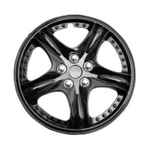 TAPAS DE AROS 13" NEGRO - V080-BB-13