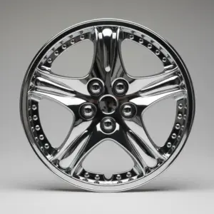 TAPAS DE AROS 14" CROMADO  - V080-CC-14