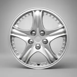 TAPAS DE AROS 15" SILVER -V080-SS-15