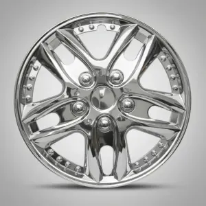 TAPAS DE AROS 13" CROMADO  - V081-CC-13