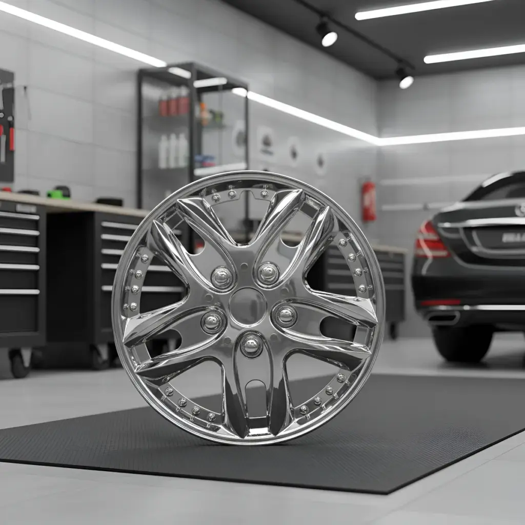 TAPAS DE AROS 14″ CROMADO  – V081-CC-14