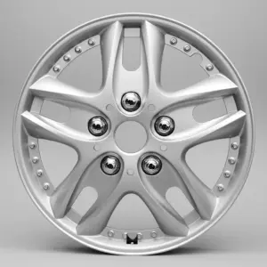 TAPAS DE AROS 15" SILVER - V081-SS-15