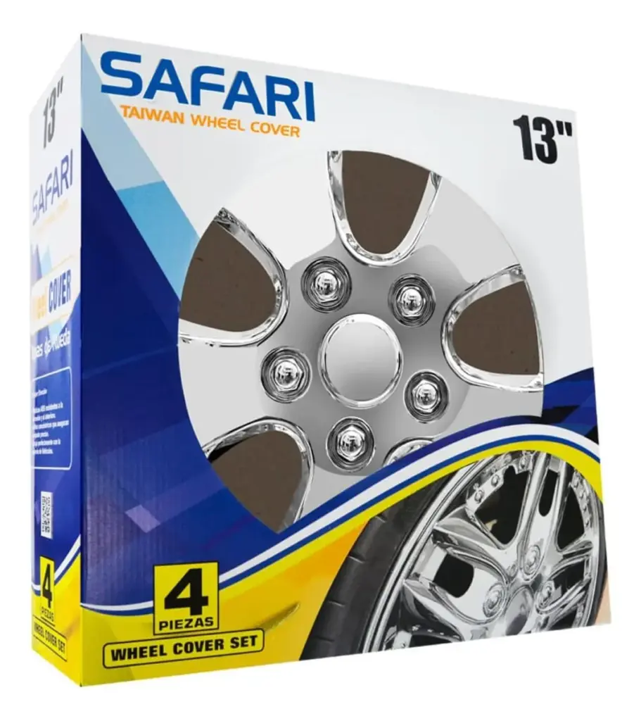 TAPAS DE AROS 13″ CROMADO – V086-CC-13