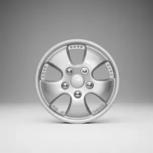 TAPAS DE AROS 13" SILVER - V086-SS-13