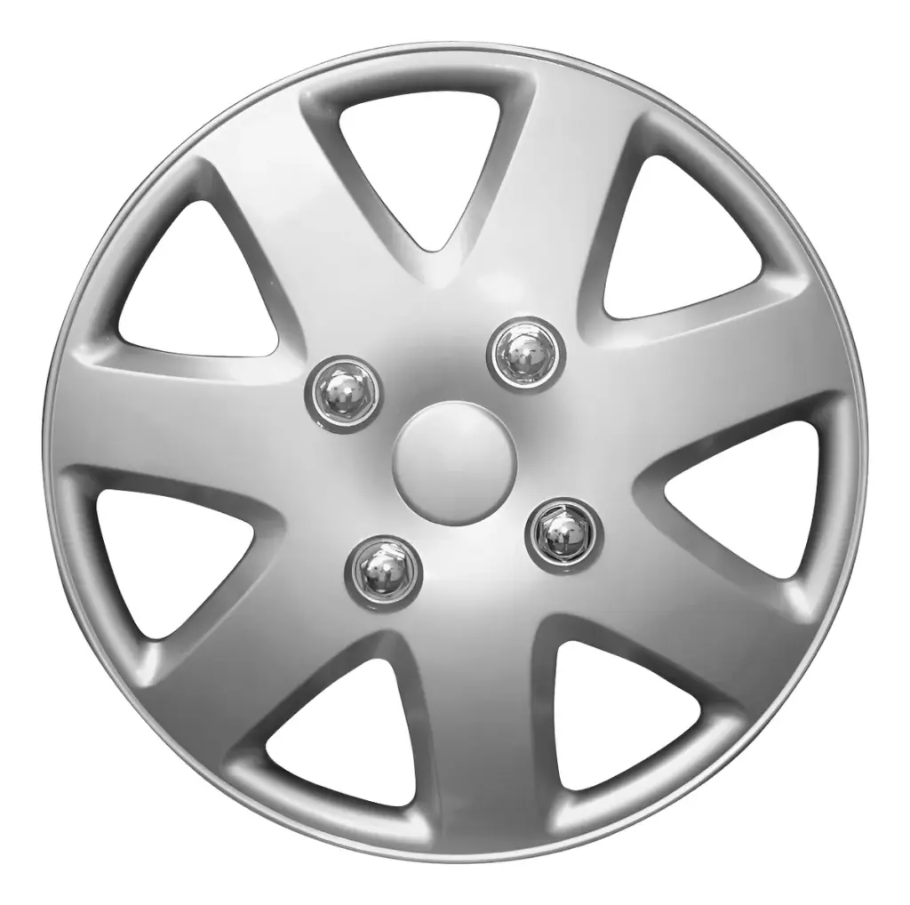 TAPAS DE AROS 14″ SILVER – V089-SS-14