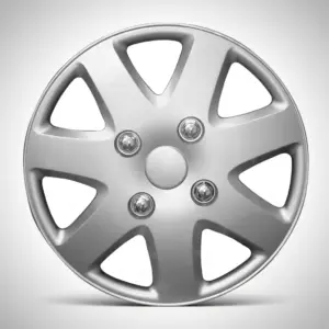 TAPAS DE AROS 14" SILVER - V089-SS-14