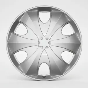 TAPAS DE AROS 13" SILVER  - V092-SS-13