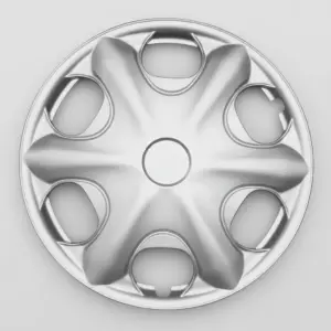 TAPAS DE AROS 14" SILVER - V097-SS-14