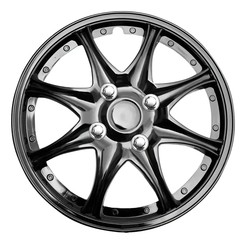 TAPAS DE AROS 13″ NEGRO – V099-BB-13