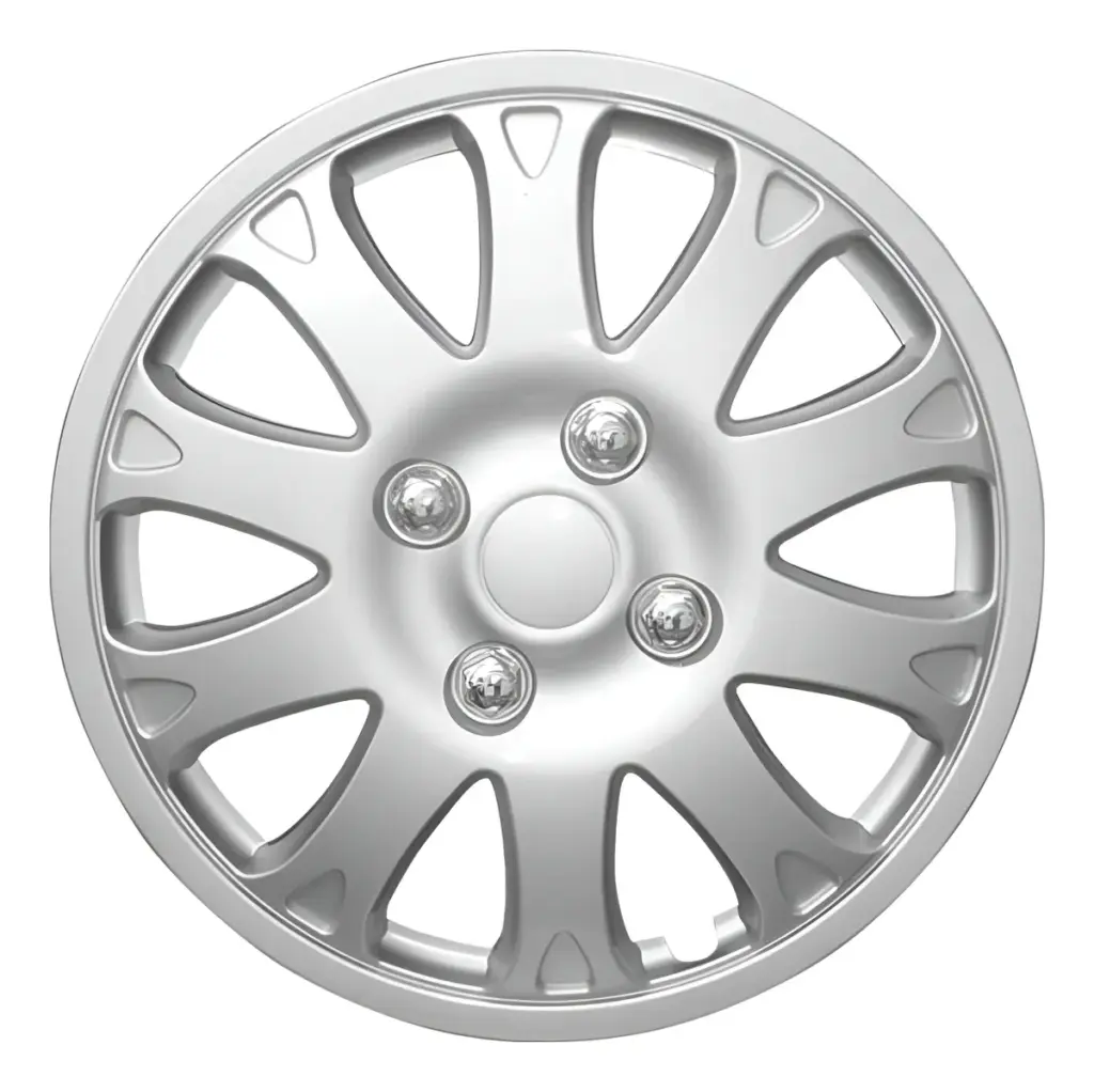 TAPAS DE AROS 14″ SILVER – V105-SS-13