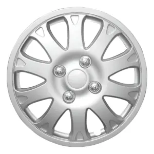 TAPAS DE AROS 14" SILVER - V105-SS-13