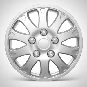 TAPAS DE AROS 14" SILVER - V105-SS-14