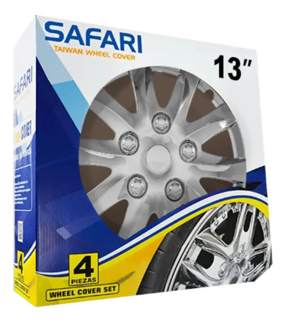 TAPAS DE AROS 13″ CROMADO – V111-CC-13