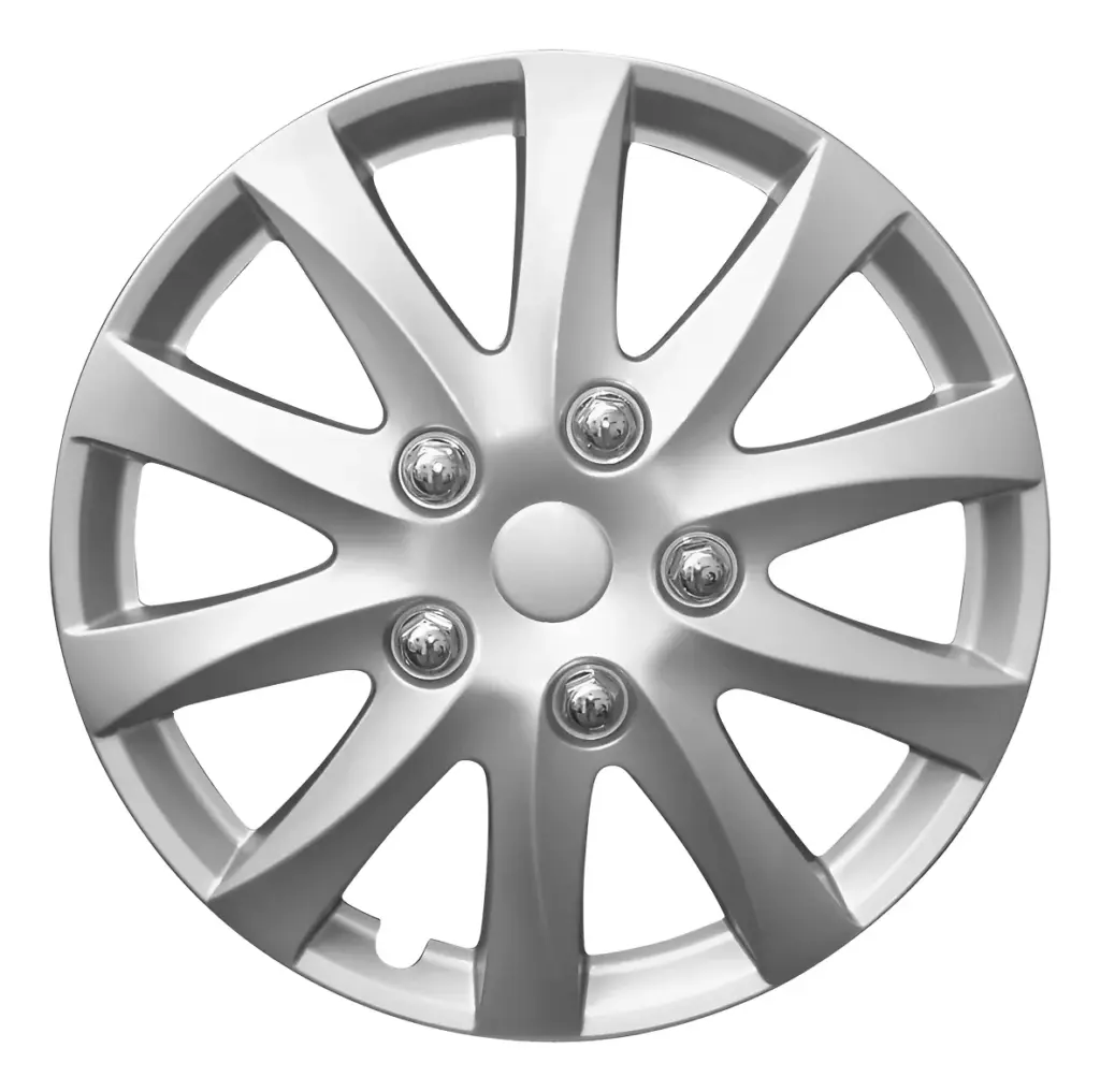 TAPAS DE AROS 14″ SILVER – V111-SS-14