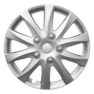 TAPAS DE AROS 14" SILVER - V111-SS-14