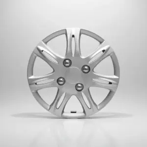 TAPAS DE AROS 13" SILVER - V112-SS-13