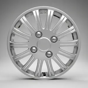 TAPAS DE AROS 13" SILVER - V118-SS-13