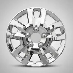 TAPAS DE AROS 14" CROMADO - V119-CC-14